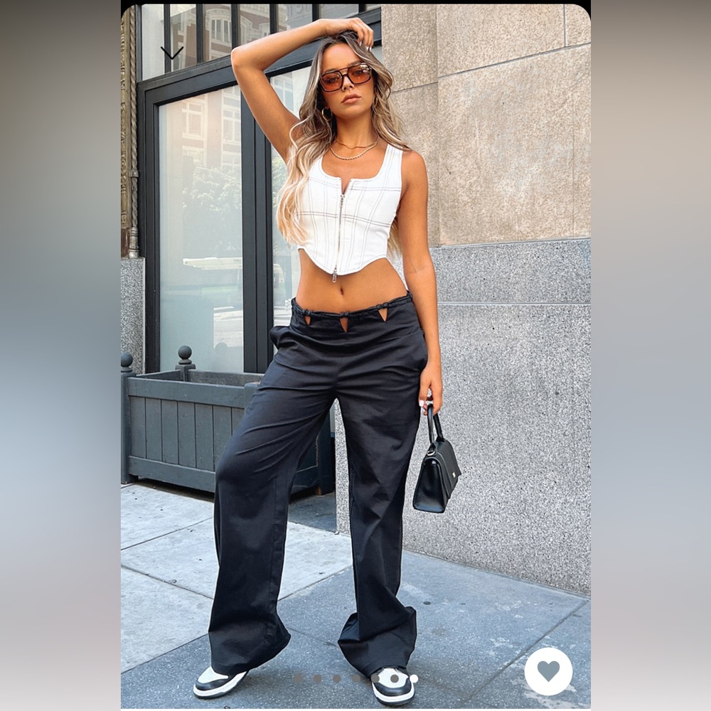 Whitefox “Like What You See” pants size S